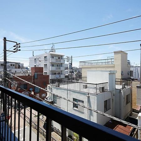 شقة Kamiya Tk Building 203 طوكيو المظهر الخارجي الصورة