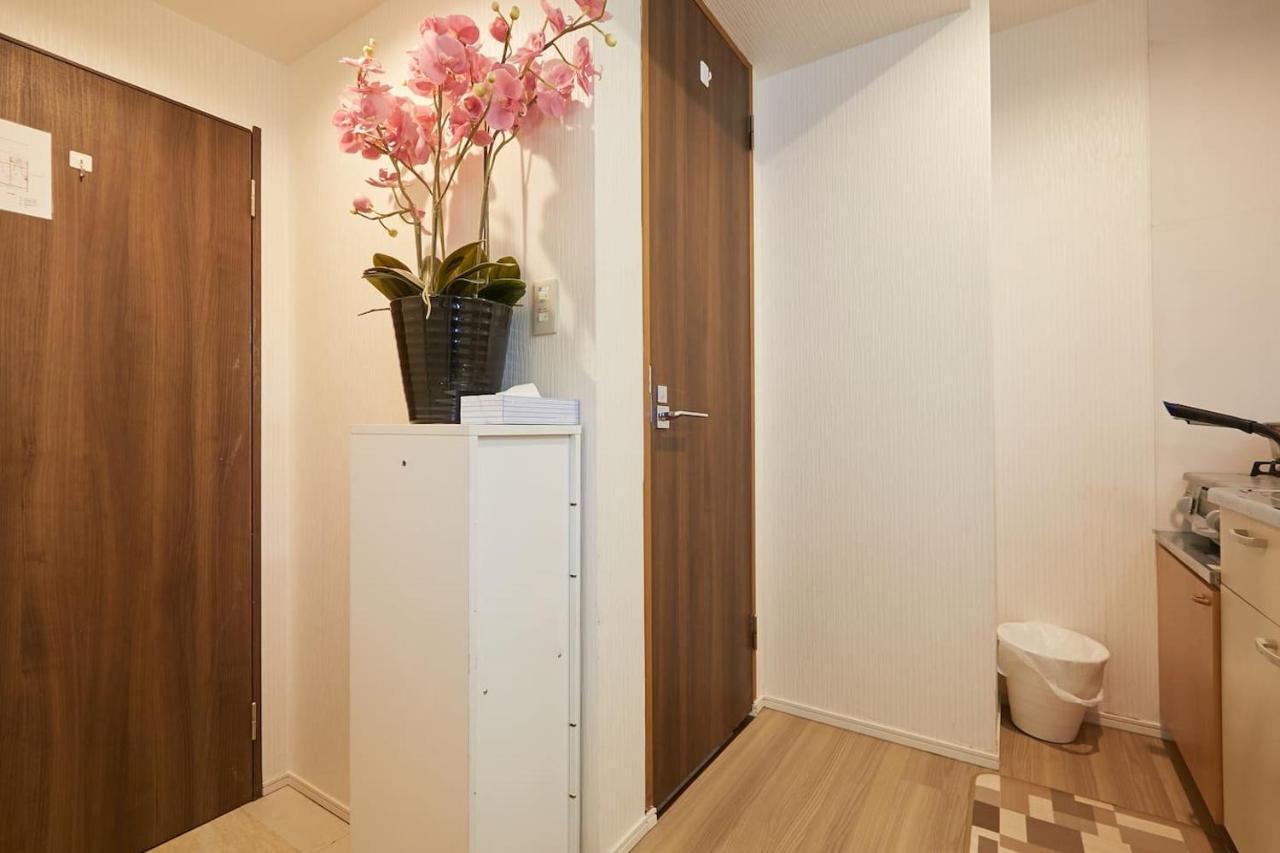 شقة Kamiya Tk Building 203 طوكيو المظهر الخارجي الصورة